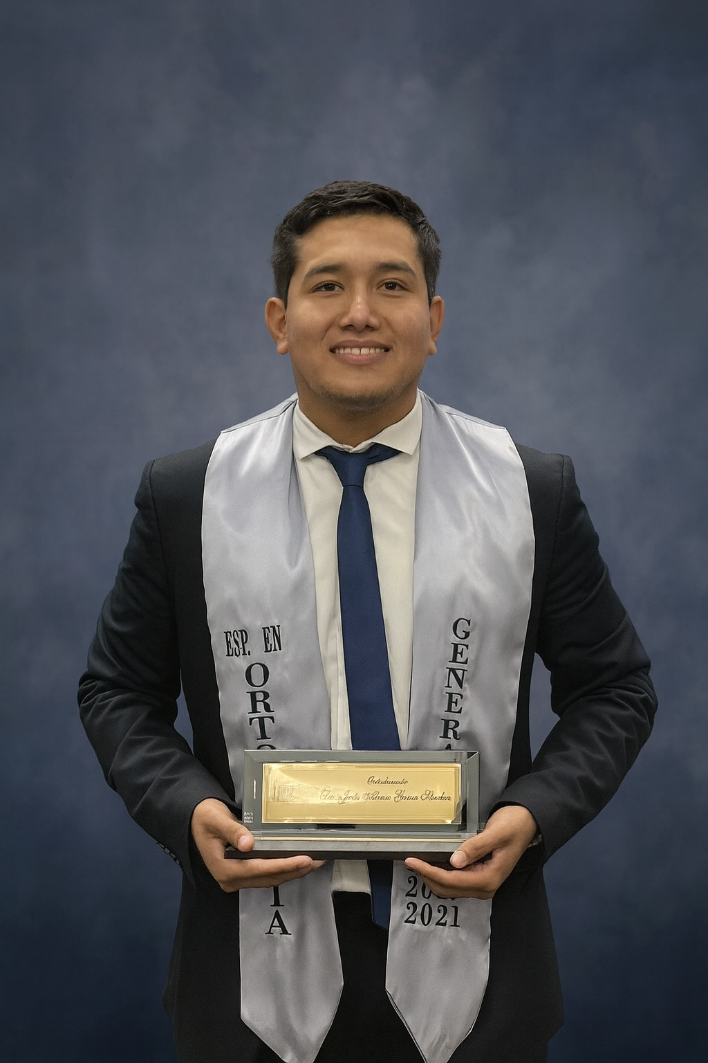 Dr. Jesús Alonso Garza Sanchez